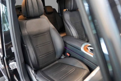 Mercedes-Benz Classe G 400 d AMG Line (7)