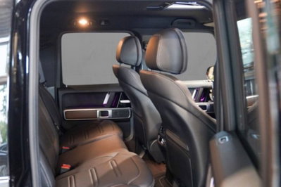 Mercedes-Benz Classe G 400 d AMG Line (8)