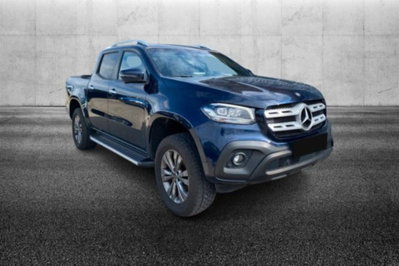 Mercedes-Benz Classe X Pick-up 250 d 4Matic Progressive usato