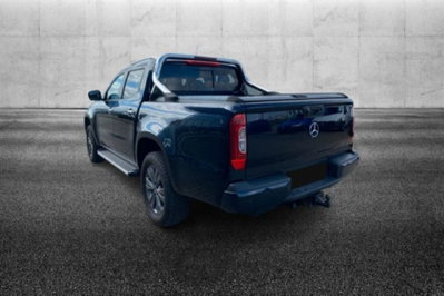 Mercedes-Benz Classe X Pick-up 250 d 4Matic Progressive (2)