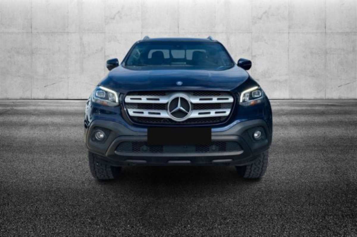 Mercedes-Benz Classe X Pick-up 250 d 4Matic Progressive (5)