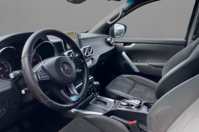Mercedes-Benz Classe X Pick-up 250 d 4Matic Progressive (6)