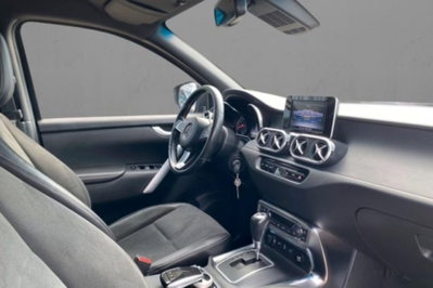 Mercedes-Benz Classe X Pick-up 250 d 4Matic Progressive (7)