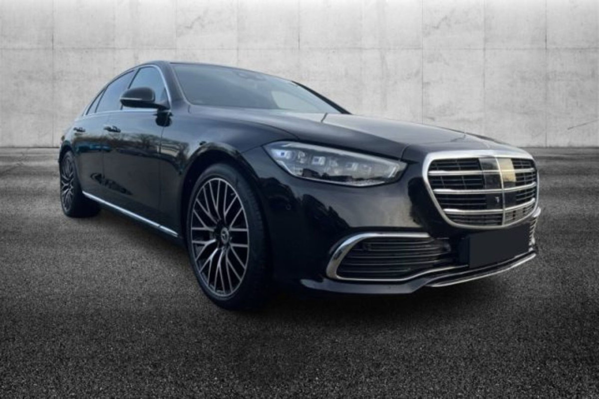 Mercedes-Benz Classe S 400 d 4Matic Premium Lunga (2)