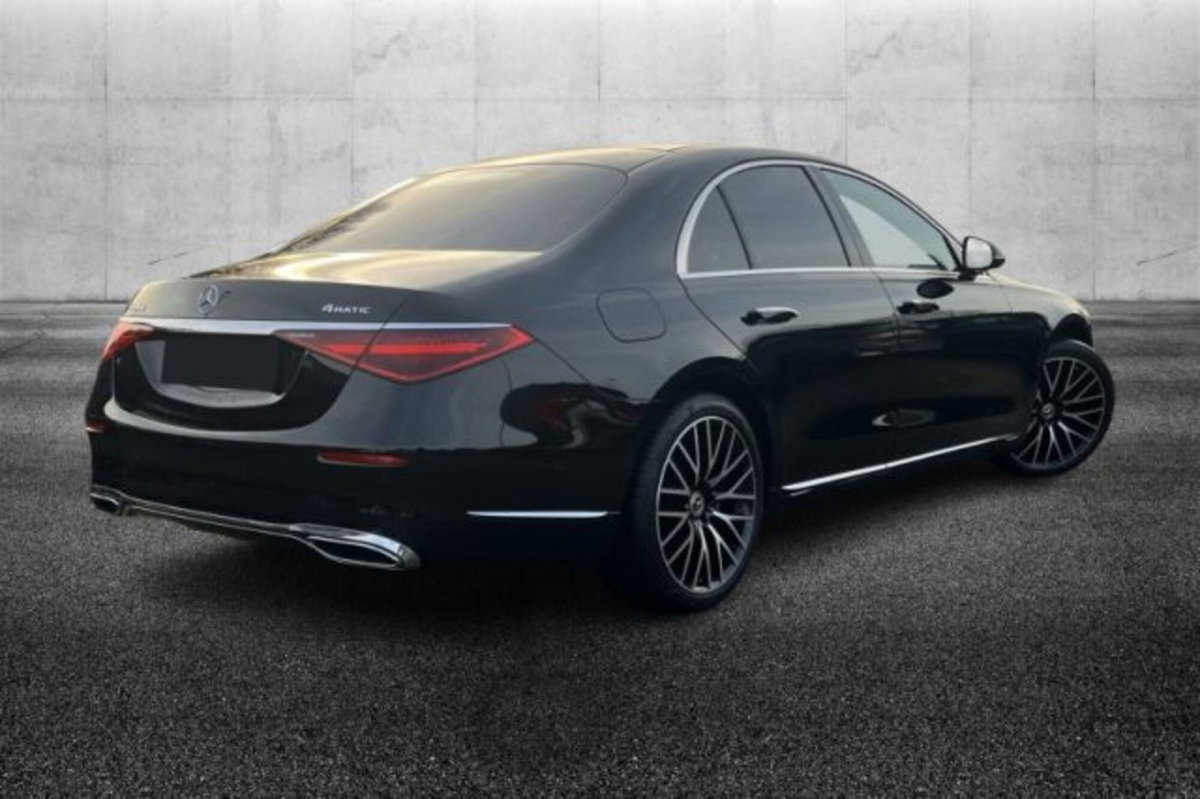 Mercedes-Benz Classe S 400 d 4Matic Premium Lunga (3)