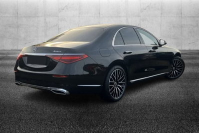 Mercedes-Benz Classe S 400 d 4Matic Premium Lunga (3)