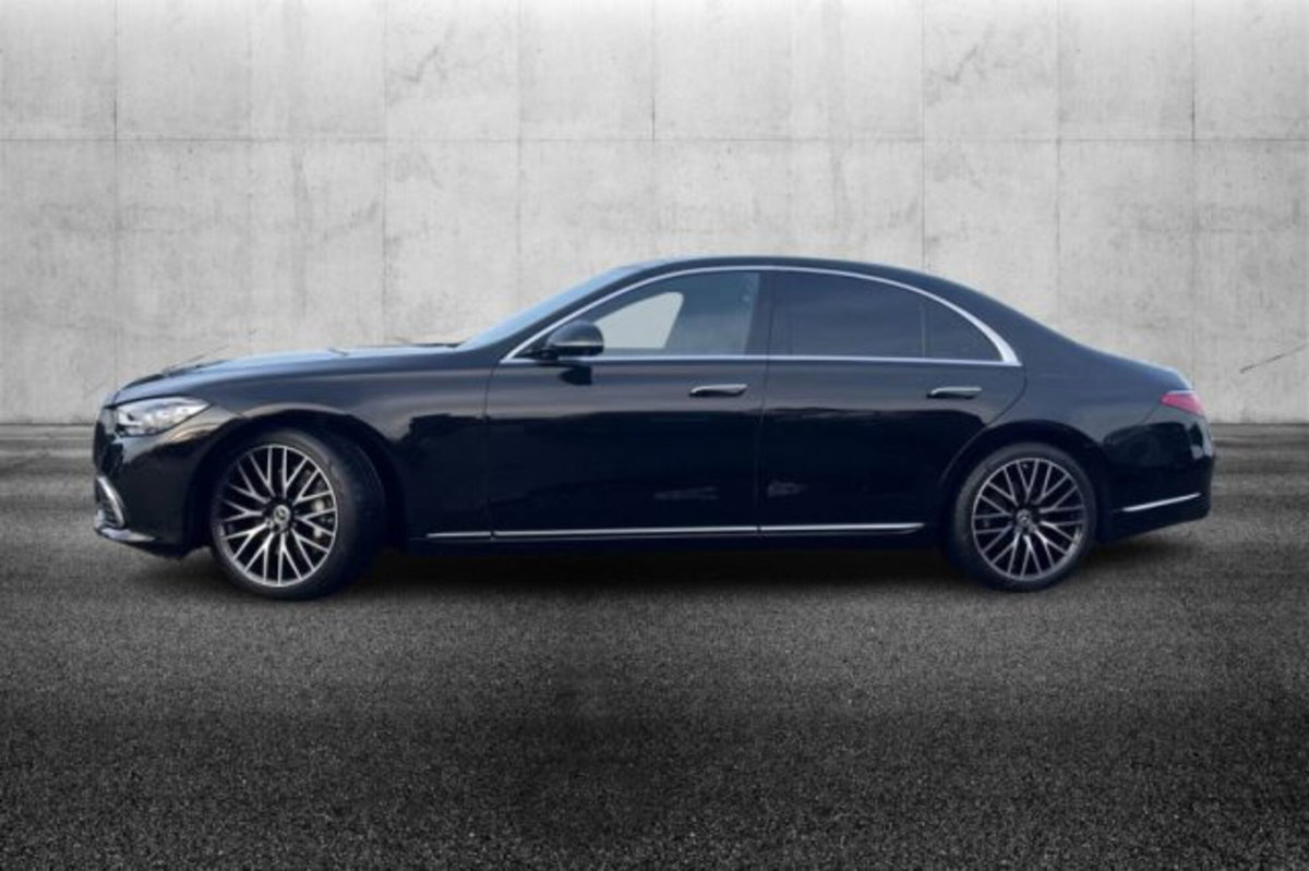 Mercedes-Benz Classe S 400 d 4Matic Premium Lunga (4)