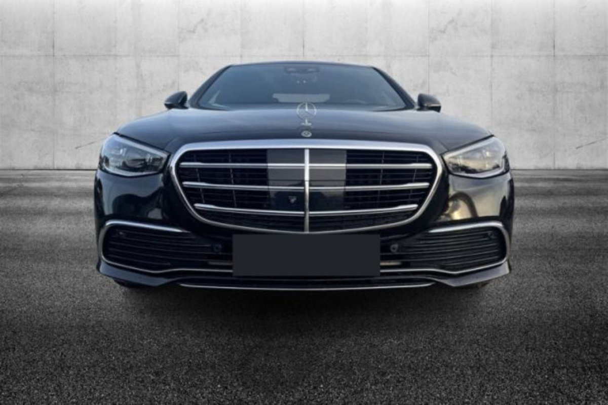 Mercedes-Benz Classe S 400 d 4Matic Premium Lunga (5)