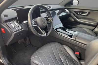 Mercedes-Benz Classe S 400 d 4Matic Premium Lunga (6)