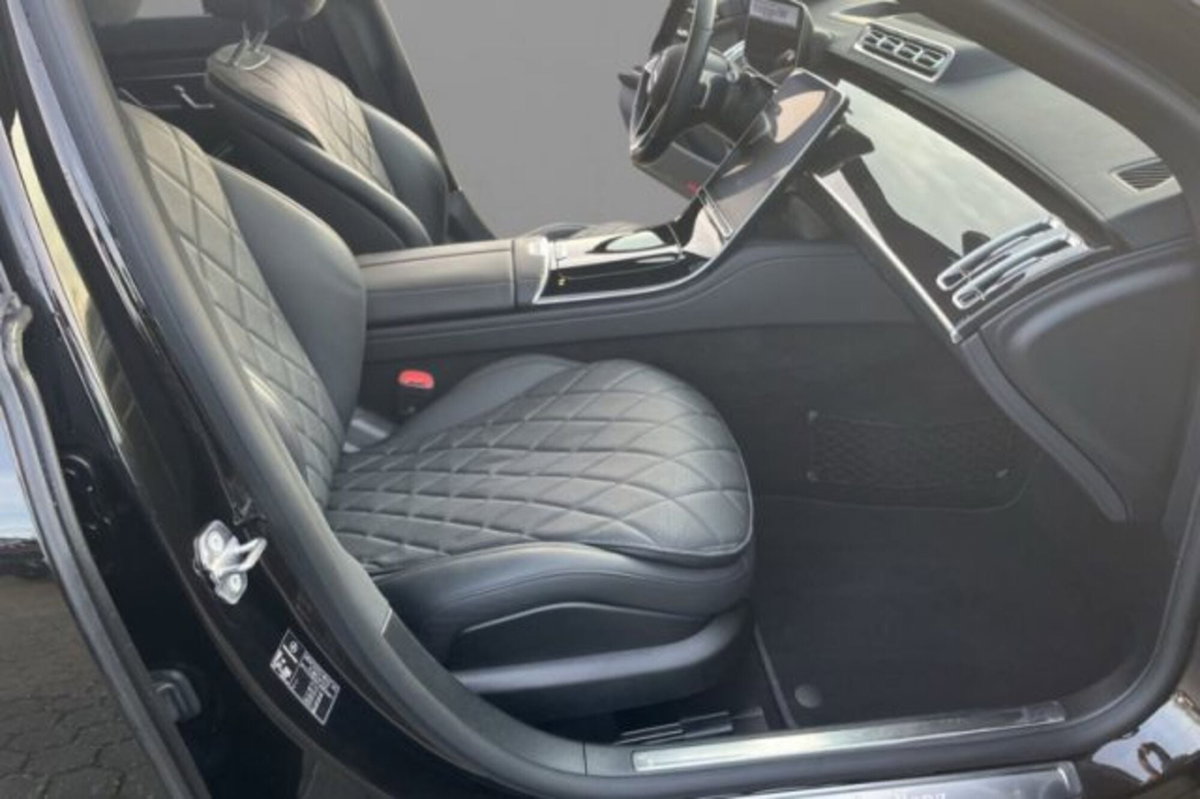 Mercedes-Benz Classe S 400 d 4Matic Premium Lunga (7)