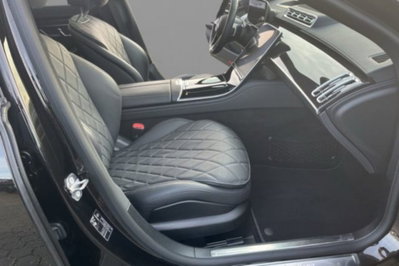 Mercedes-Benz Classe S 400 d 4Matic Premium Lunga (7)