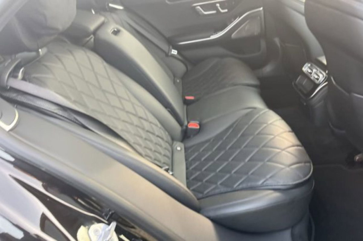 Mercedes-Benz Classe S 400 d 4Matic Premium Lunga (8)