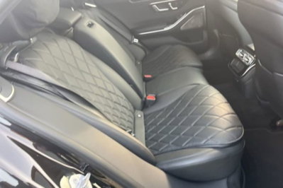 Mercedes-Benz Classe S 400 d 4Matic Premium Lunga (8)