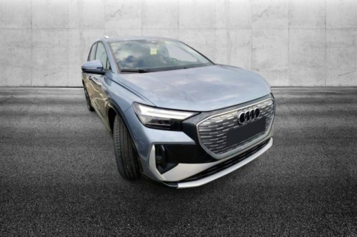 Audi Q4 Q4 40 e-tron S line edition (2)