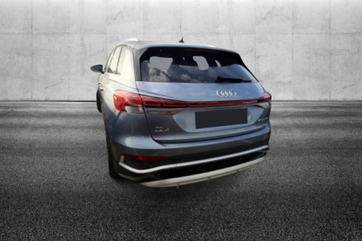 Audi Q4 Q4 40 e-tron S line edition (3)