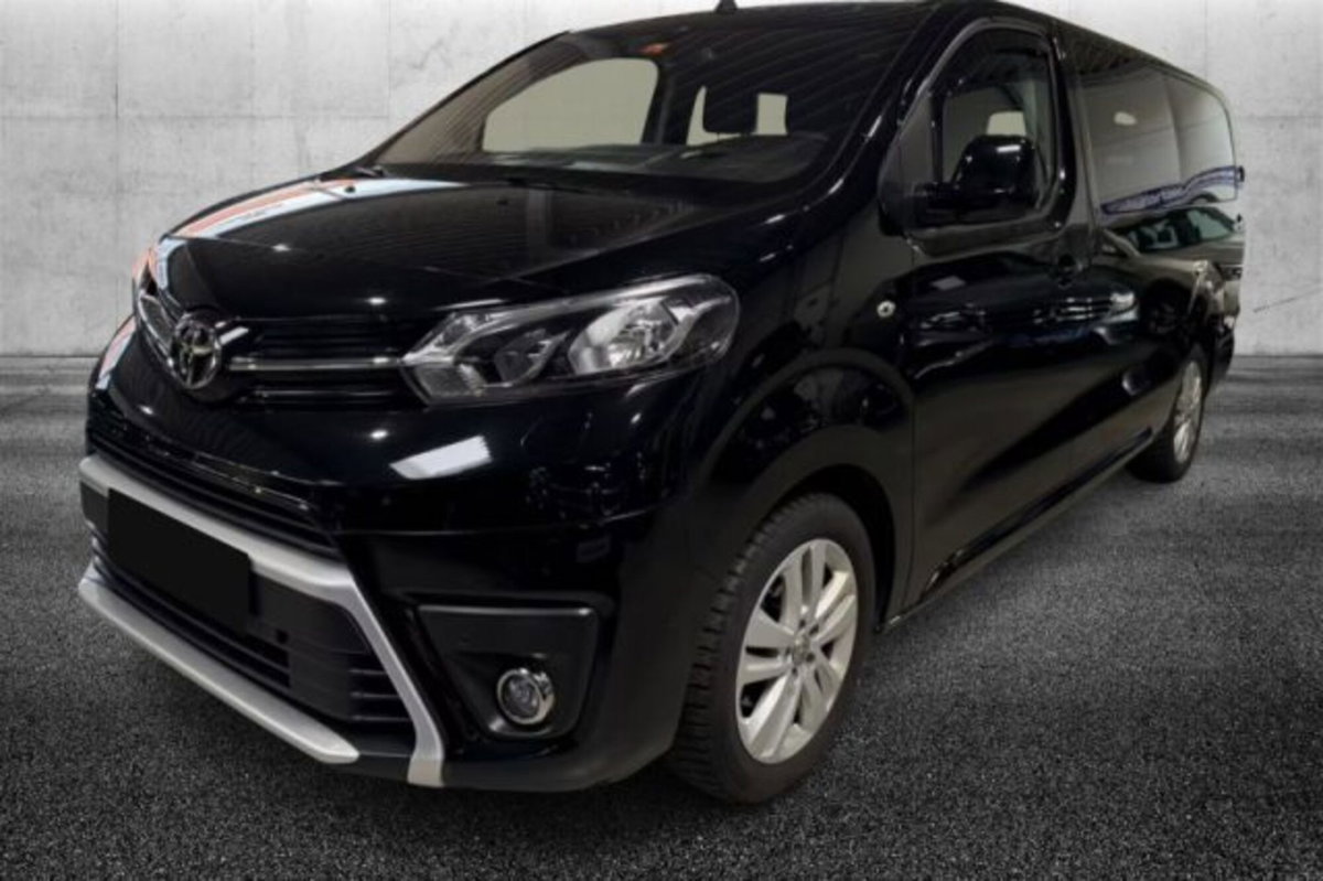Toyota Proace Verso Verso 1.5D L0 D Luxury (2)