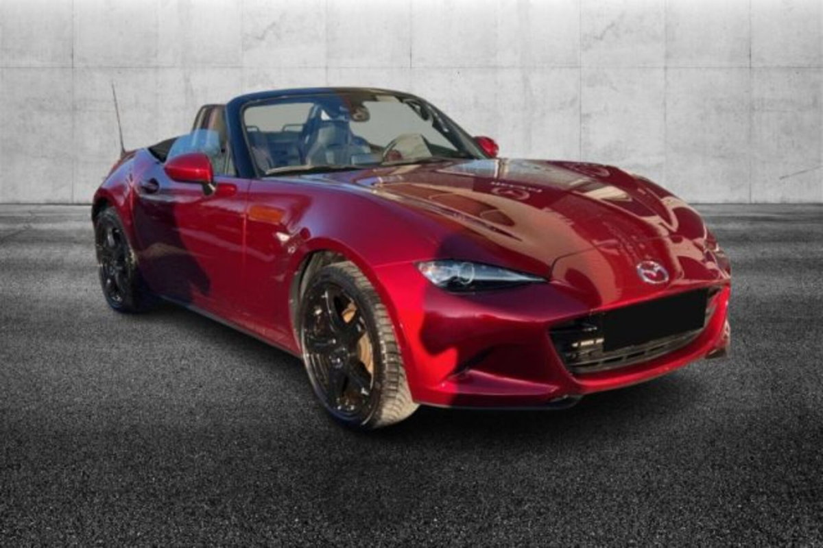 Mazda MX-5 2.0L Skyactiv-G Sport
