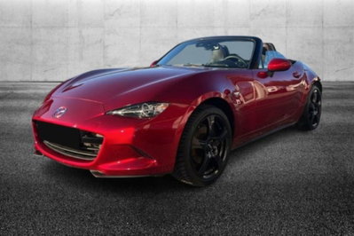 Mazda MX-5 2.0L Skyactiv-G Sport (2)