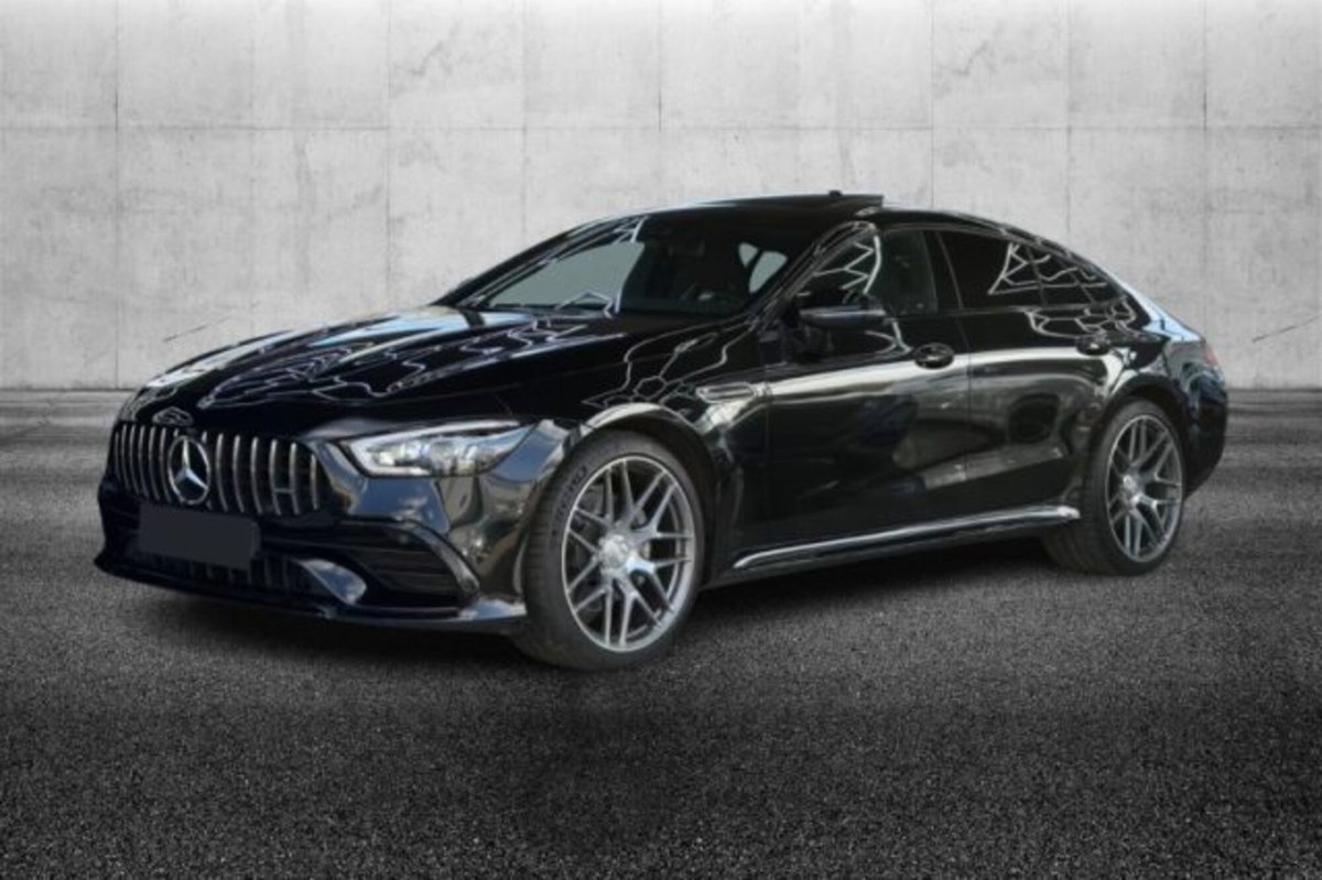 Mercedes-Benz AMG GT Coupé 4 GT 53 mhev (eq-boost) 4matic+ auto MY18