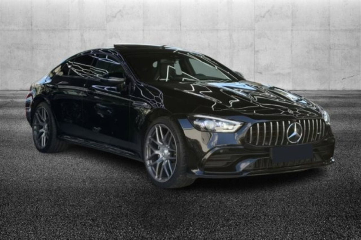 Mercedes-Benz AMG GT Coupé 4 GT 53 mhev (eq-boost) 4matic+ auto MY18 (2)