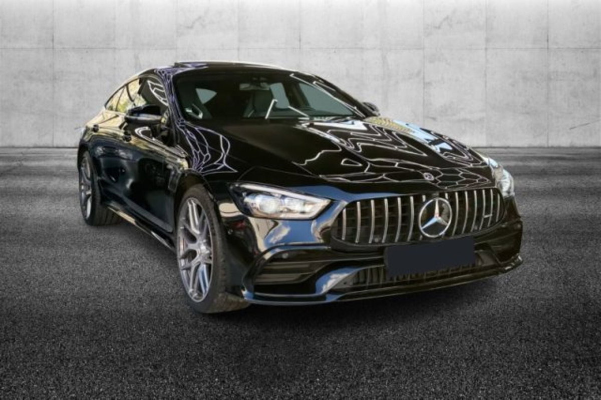 Mercedes-Benz AMG GT Coupé 4 GT 53 mhev (eq-boost) 4matic+ auto MY18 (3)