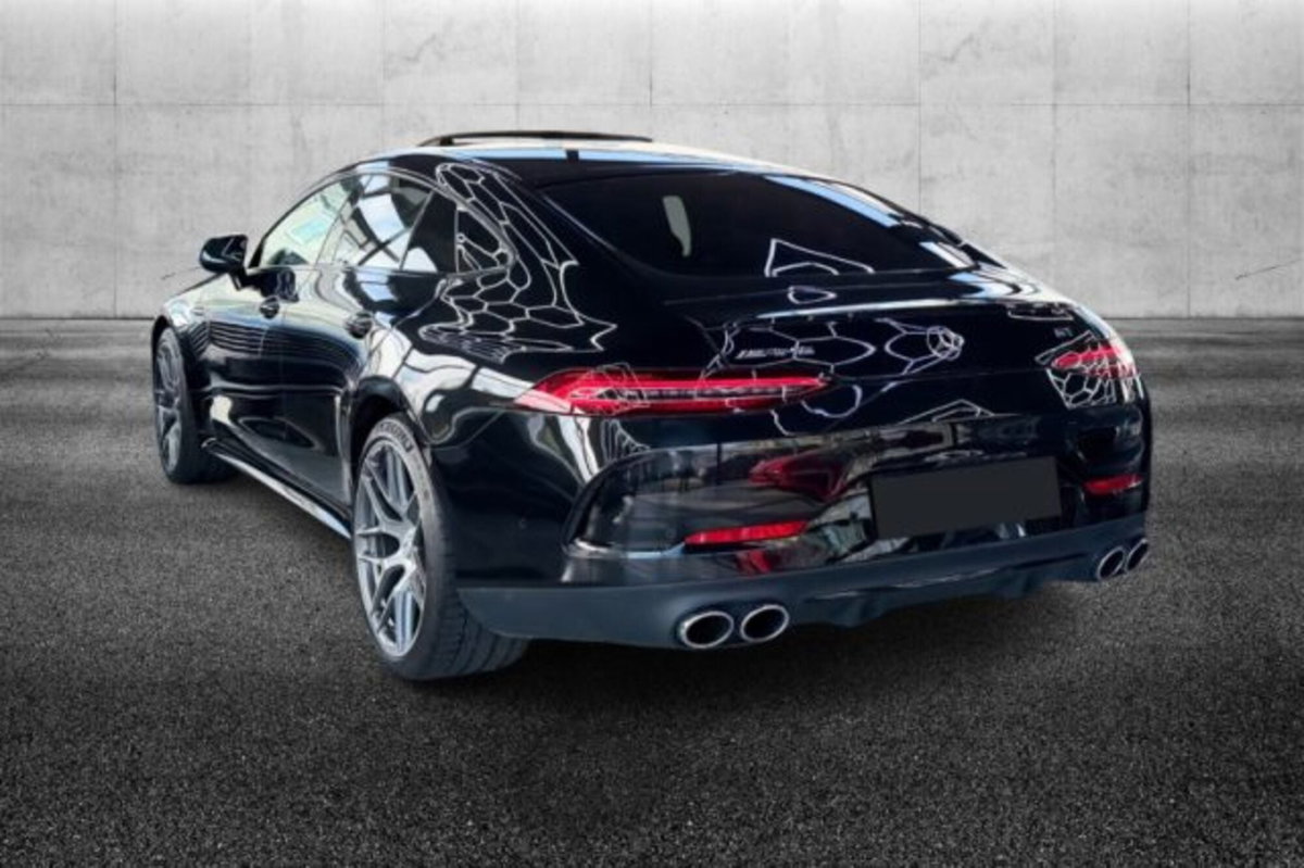 Mercedes-Benz AMG GT Coupé 4 GT 53 mhev (eq-boost) 4matic+ auto MY18 (5)