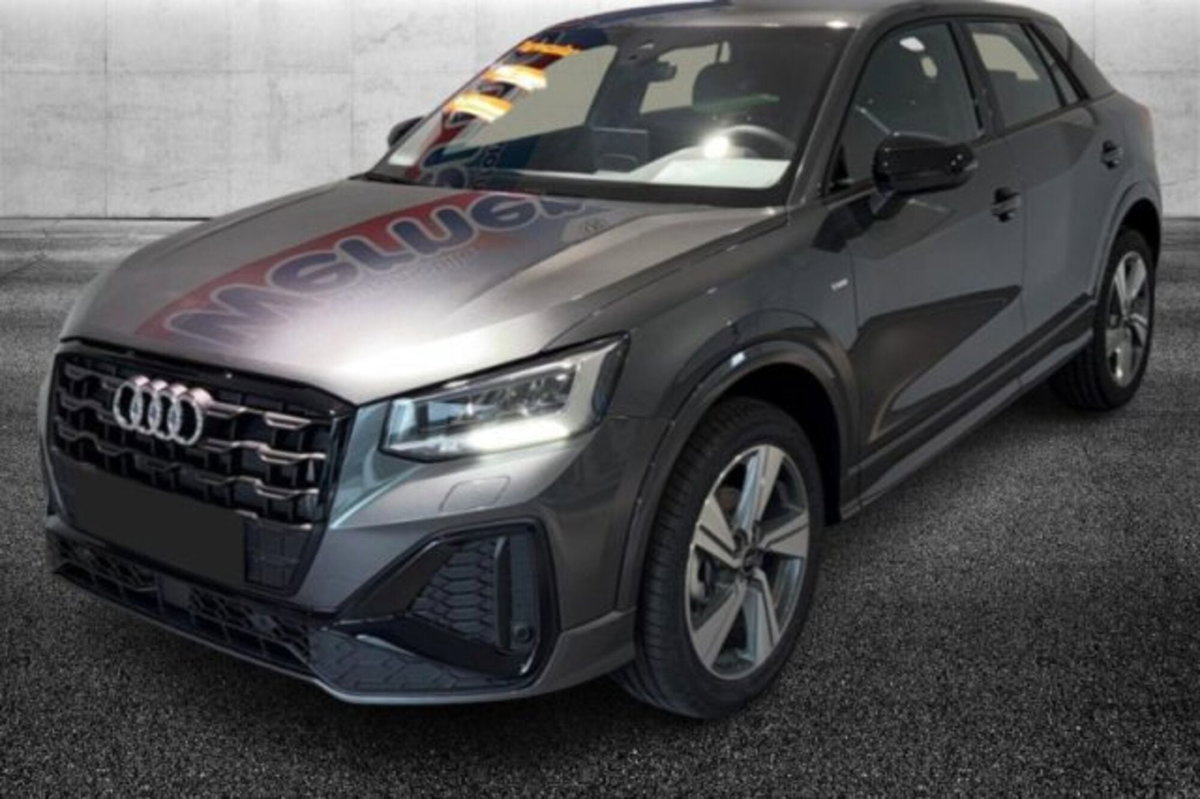 Audi Q2 Q2 35 TFSI S tronic S line Edition