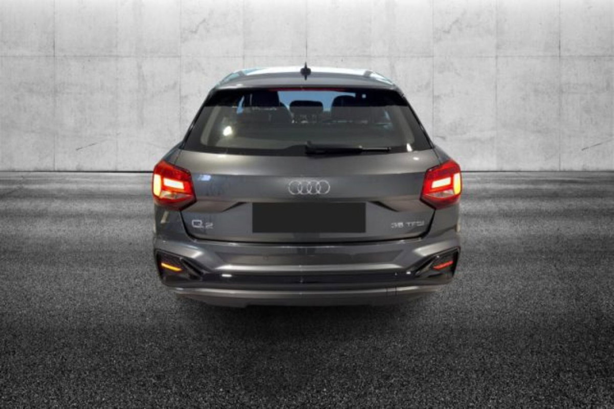 Audi Q2 Q2 35 TFSI S tronic S line Edition (4)