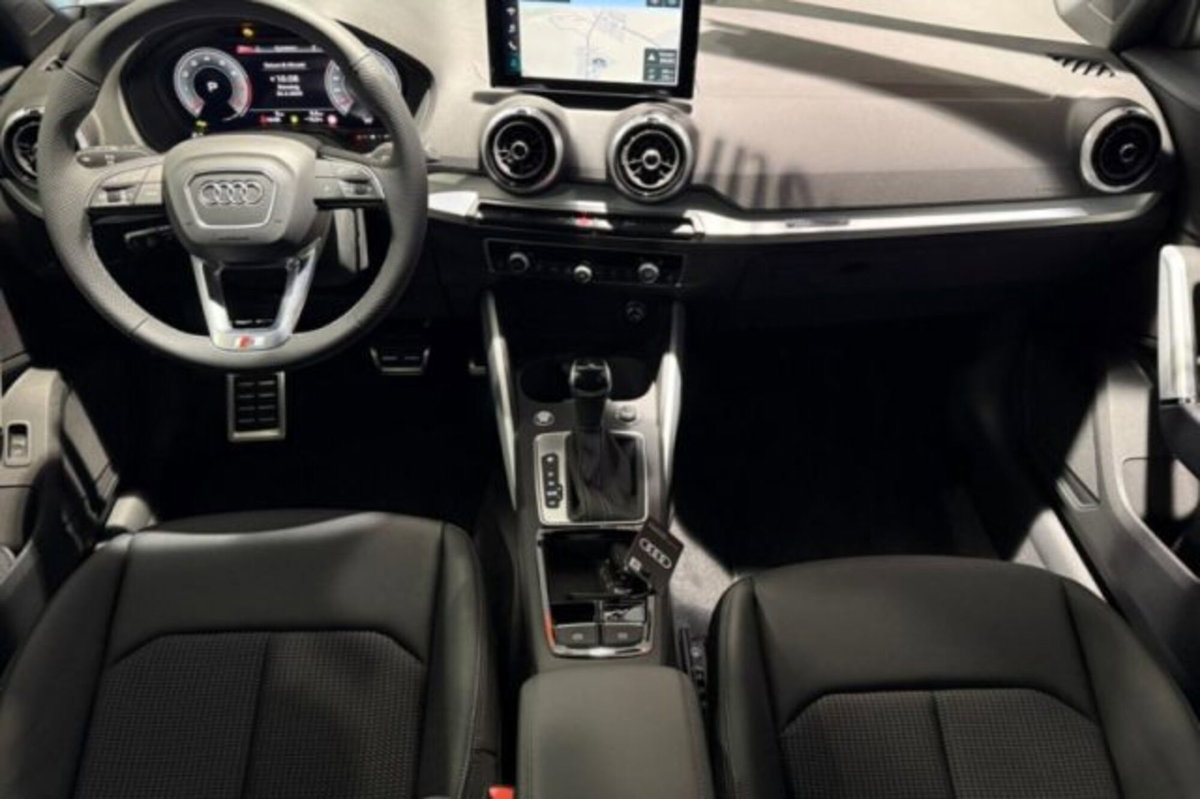 Audi Q2 Q2 35 TFSI S tronic S line Edition (5)