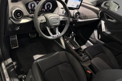 Audi Q2 Q2 35 TFSI S tronic S line Edition (6)
