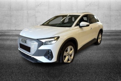 Audi Q4 Q4 40 e-tron usata