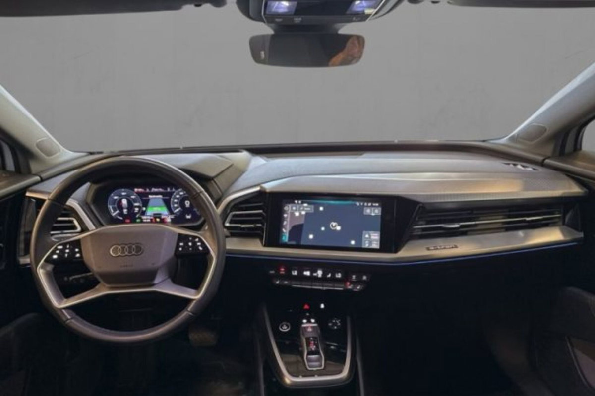 Audi Q4 Q4 40 e-tron (5)