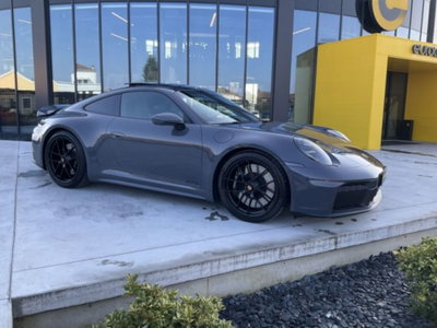 Porsche 911 Coupé 3.6 Carrera GTS auto
