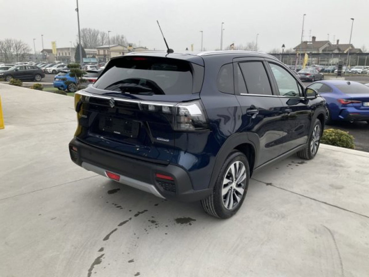 Suzuki S-Cross 1.4h Top 4wd allgrip 110cv (6)