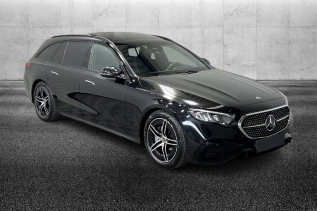 Mercedes-Benz Classe E Station Wagon 220 d AMG Line Advanced auto