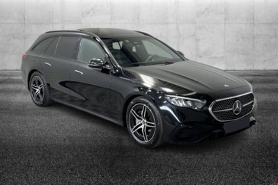 Mercedes-Benz Classe E Station Wagon 220 d AMG Line Advanced auto usata