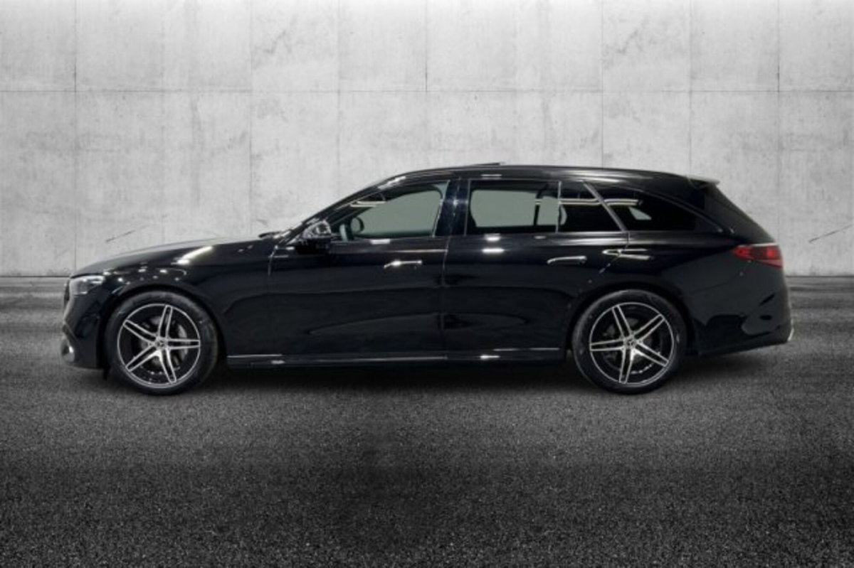 Mercedes-Benz Classe E Station Wagon 220 d AMG Line Advanced auto (4)