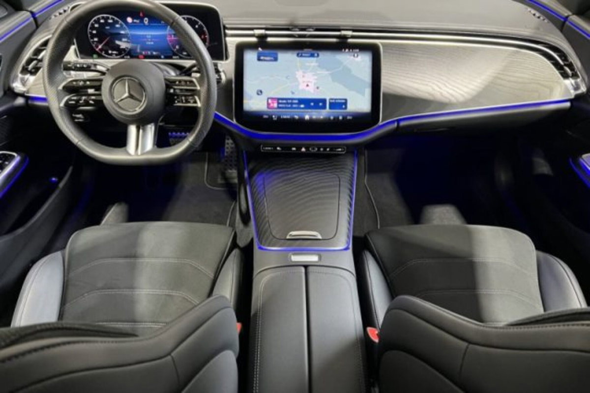 Mercedes-Benz Classe E Station Wagon 220 d AMG Line Advanced auto (6)