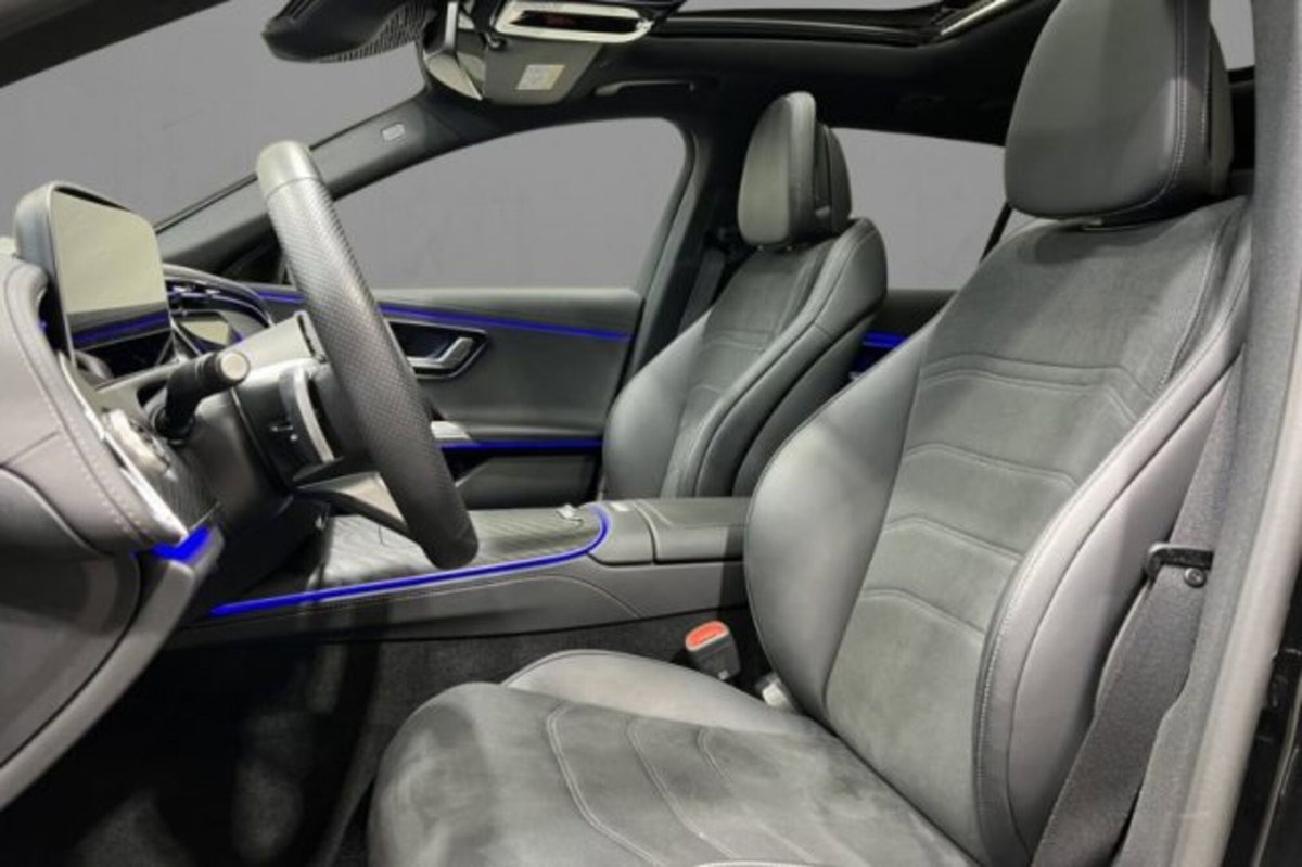 Mercedes-Benz Classe E Station Wagon 220 d AMG Line Advanced auto (7)