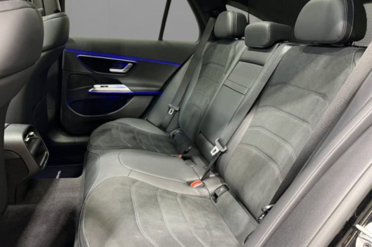 Mercedes-Benz Classe E Station Wagon 220 d AMG Line Advanced auto (8)