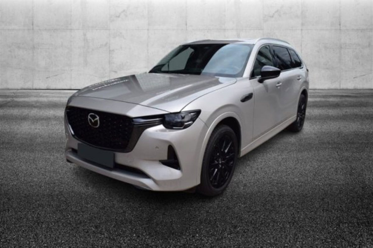 Mazda CX-80 3.3 m-hybrid boost Homura Plus auto