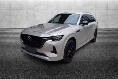 Mazda CX-80 3.3 m-hybrid boost Homura Plus auto usata