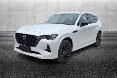 Mazda CX-60 3.3L e-Skyactiv D 200 CV M Hybrid 2WD Homura usata