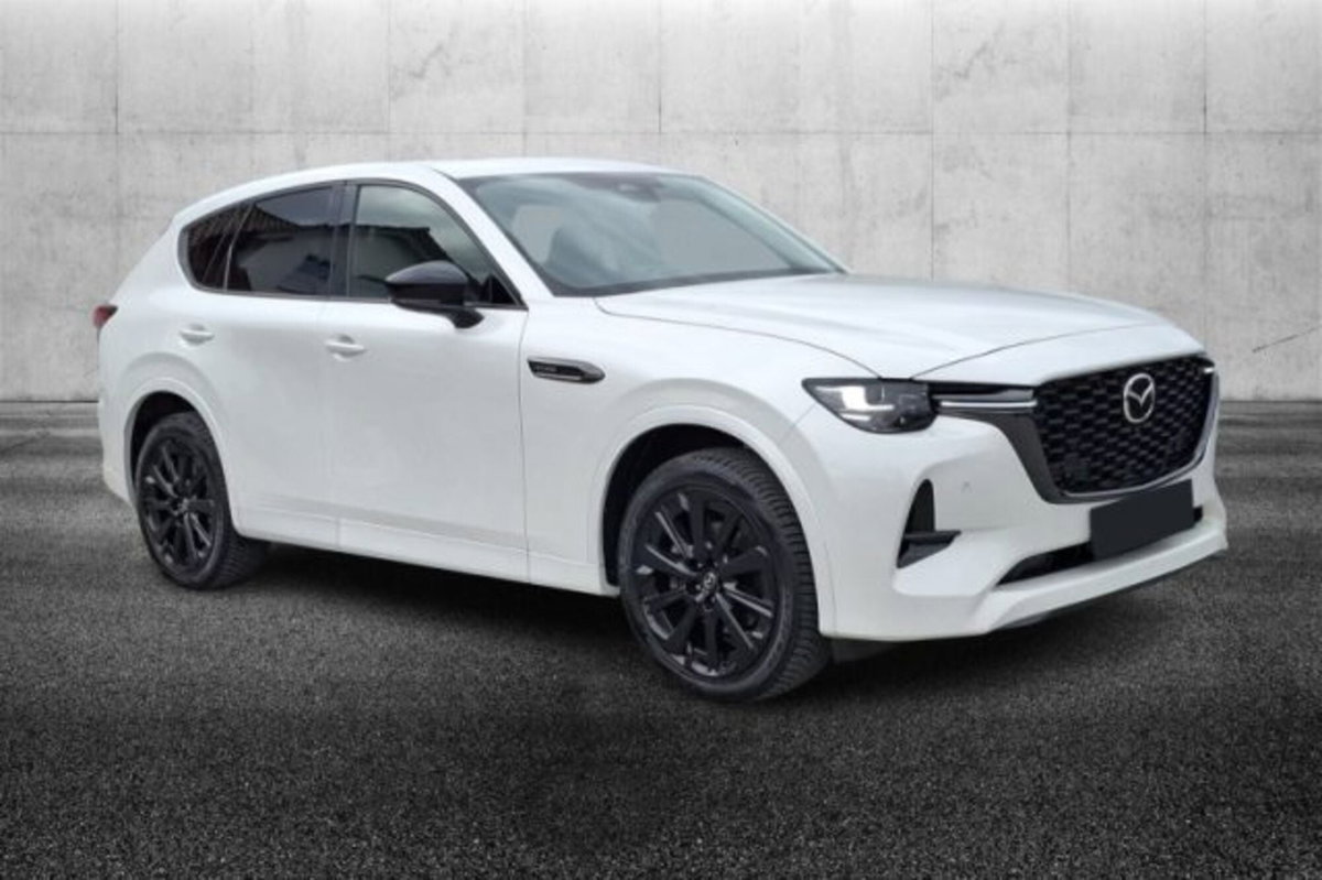 Mazda CX-60 3.3L e-Skyactiv D 200 CV M Hybrid 2WD Homura (2)