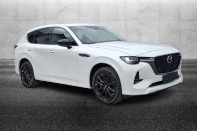 Mazda CX-60 3.3L e-Skyactiv D 200 CV M Hybrid 2WD Homura (2)
