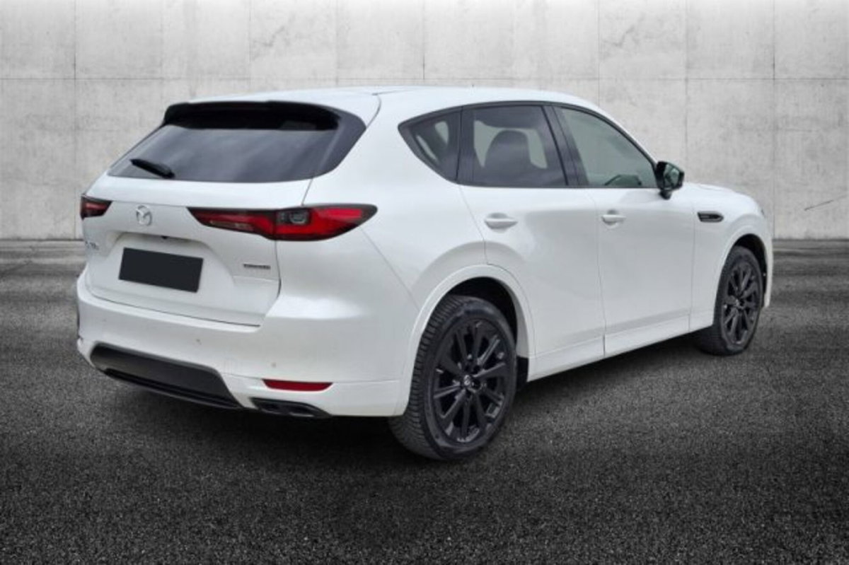 Mazda CX-60 3.3L e-Skyactiv D 200 CV M Hybrid 2WD Homura (3)