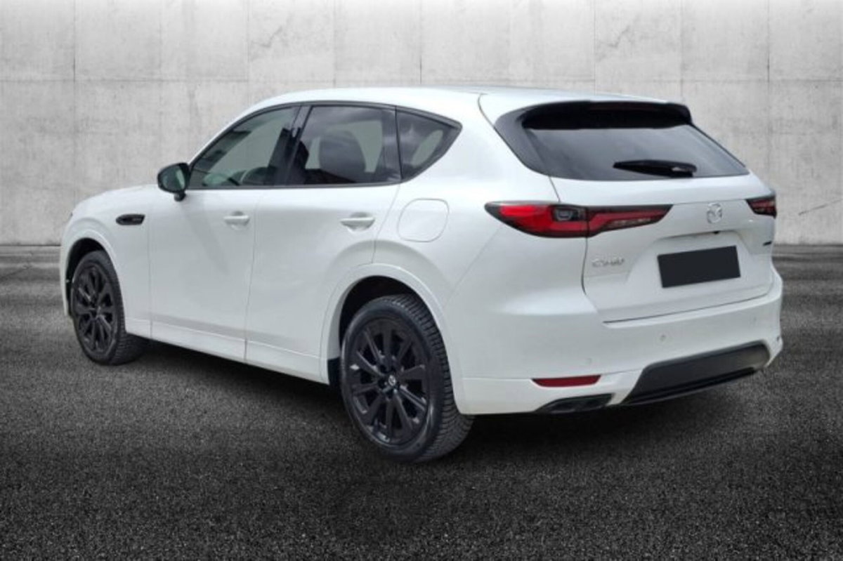 Mazda CX-60 3.3L e-Skyactiv D 200 CV M Hybrid 2WD Homura (4)