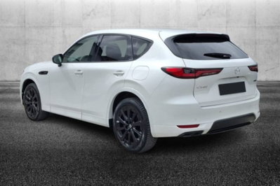 Mazda CX-60 3.3L e-Skyactiv D 200 CV M Hybrid 2WD Homura (4)