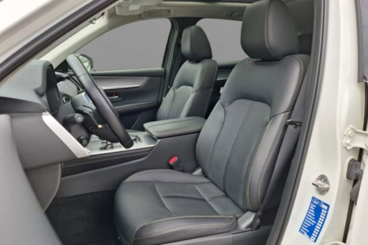 Mazda CX-60 3.3L e-Skyactiv D 200 CV M Hybrid 2WD Homura (7)