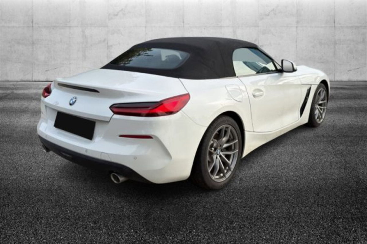 BMW Z4 Cabrio Z4 sDrive20i (2)
